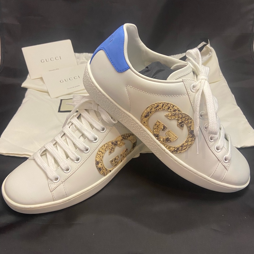 ❣️Sold❣️Gucci Women’s Sneakers size 36